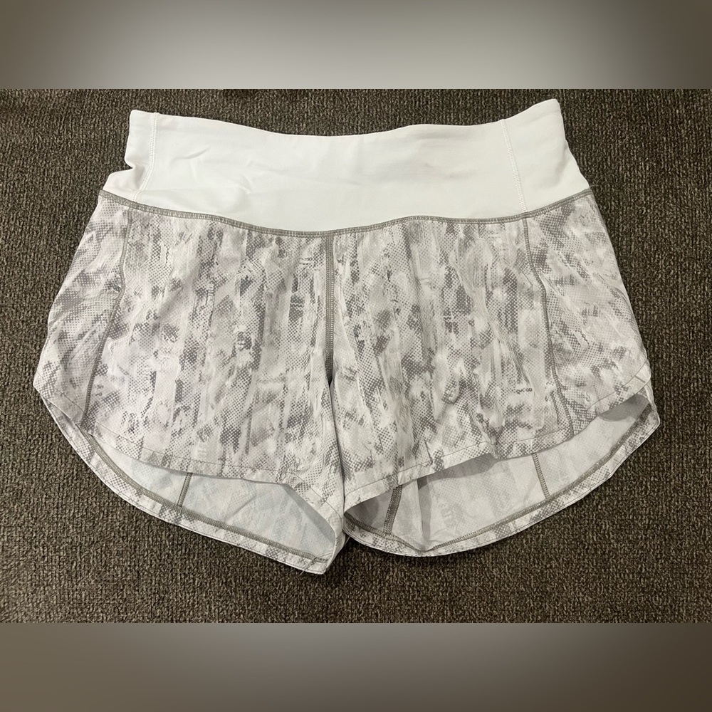 Lululemon Tracker Short